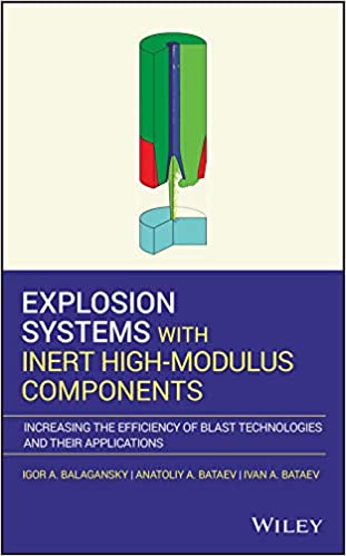  دانلود کتاب Explosion Systems With Inert High Modulus Components - Increasing The Efficiency Of Blast Technologies And Their Applications, 2019 - دانلود کتاب های دانشگاهی