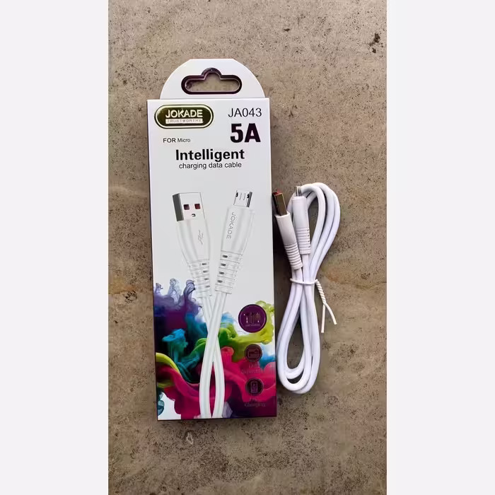 کابل شارژر سامسونگ آندرویداصلی کیفیت عالی ریتادرجه1کابل شارژ میکرواورجینال1سال گارانتی ارسال رایگان کابل شارژ میکرو اصل