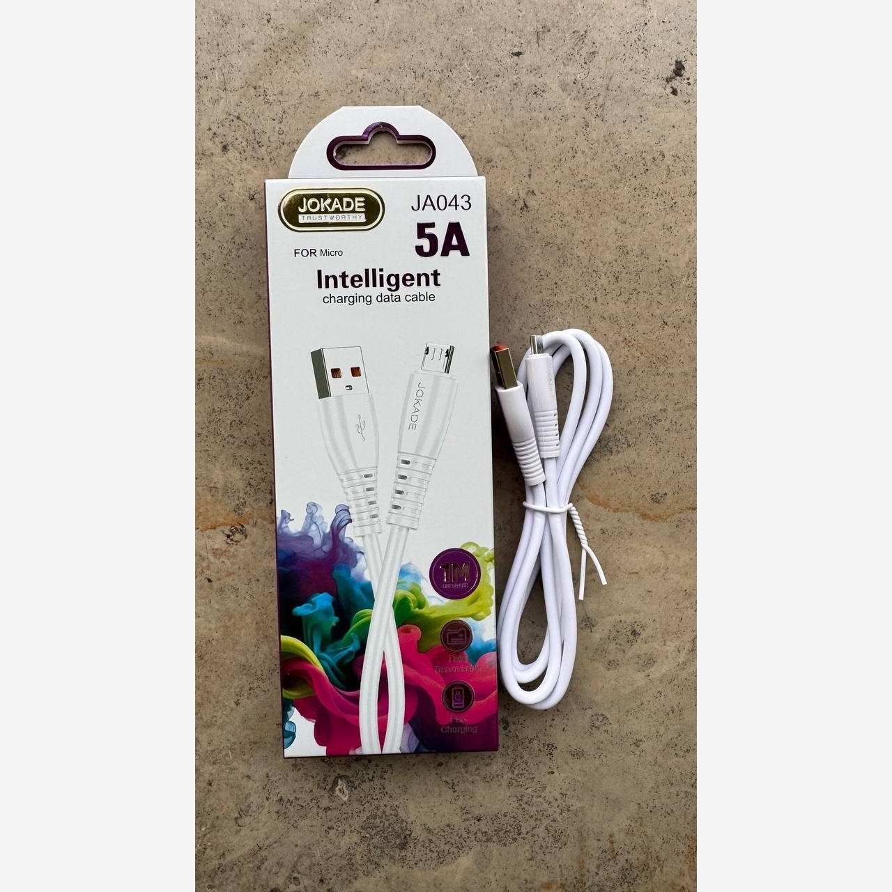 کابل شارژر سامسونگ آندرویداصلی کیفیت عالی ریتادرجه1کابل شارژ میکرواورجینال1سال گارانتی ارسال رایگان کابل شارژ میکرو اصل