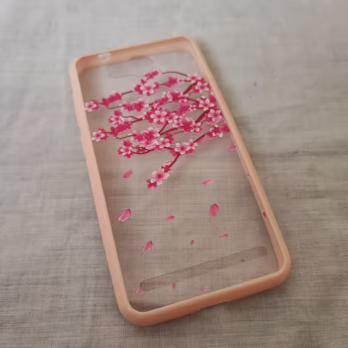 قاب ژله ای طرح دار گوشی هواوی Y3(2)