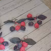 جاکلیدی گل لاله 18