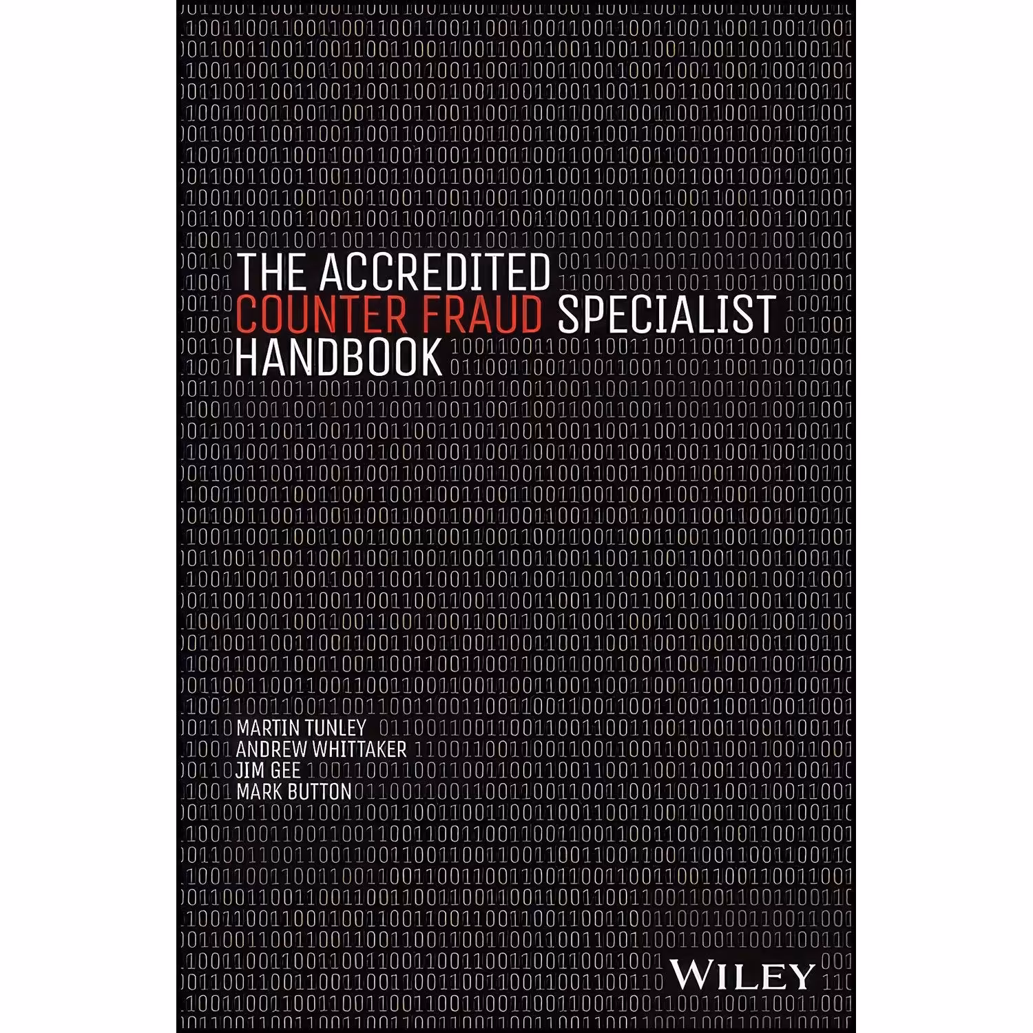 کتاب زبان اصلی The Accredited Counter Fraud Specialist Handbook