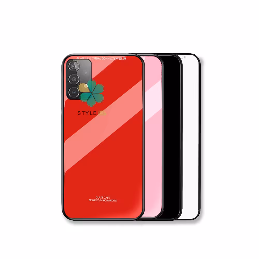 قاب پشت گلس گوشی سامسونگ Samsung Galaxy A32 4G