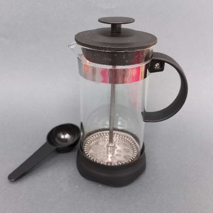 فرنچ پرس 350میل تایلی شیشه پیرکس خارجی 