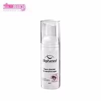 فوم پاک کننده آرایش چشم بلفامد حجم 50ml