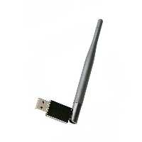 کارت شبکه USB بی سیم کی نت مدل 300M 3DB - فروشگاه اینترنتی طیف سنتر