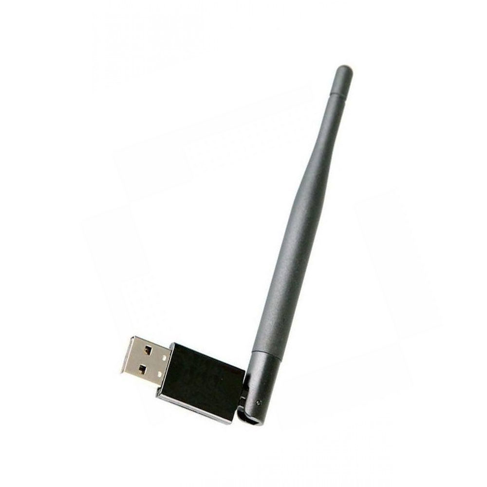 کارت شبکه USB بی سیم کی نت مدل 300M 3DB - فروشگاه اینترنتی طیف سنتر