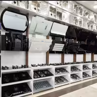 هود مورب لمسی  مدلha-23