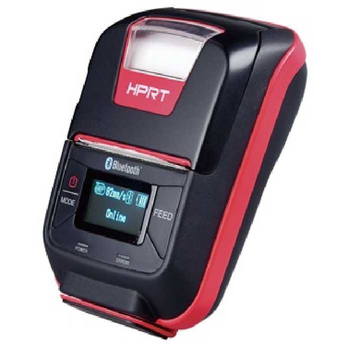 پرینتر حرارتی صدور فیش اچ پی آر تی مدل ای 200