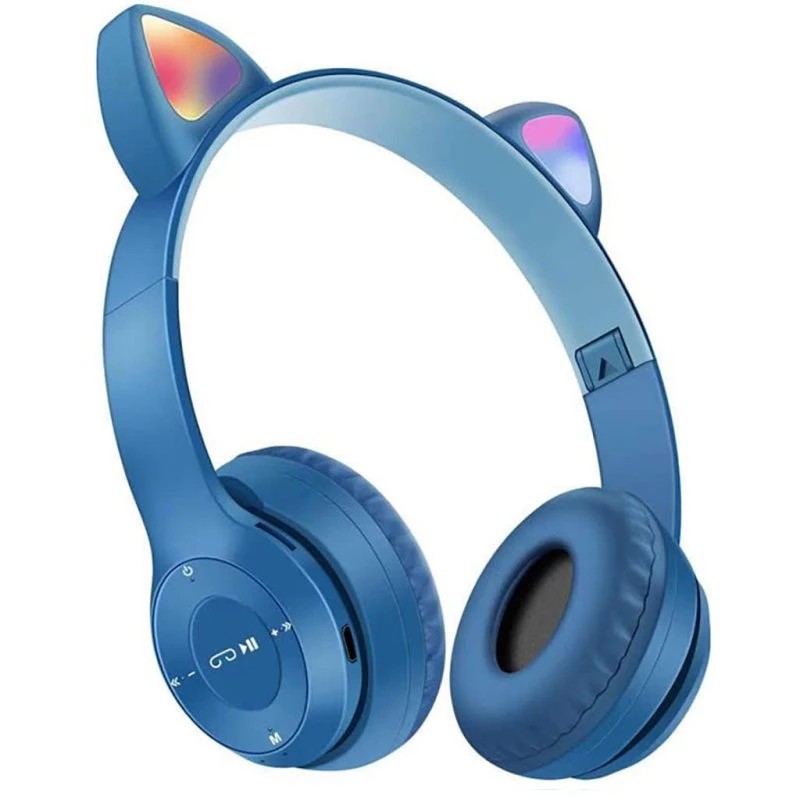 هدفون بی سیم مدل CAT RGB