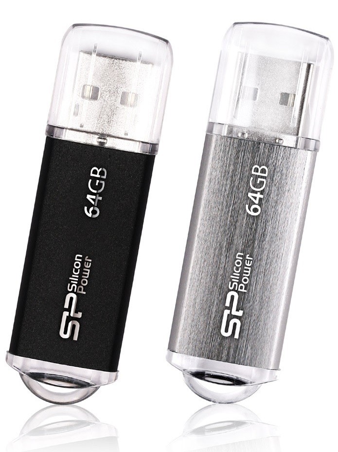 فلش مموری سیلیکون پاور Ultima-II i-SERIES ظرفیت 32 گیگابایت