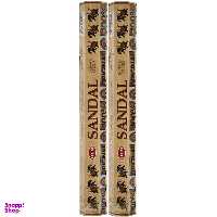 عود خوشبو کننده هم مدل SANDAL-2 مجموعه 2 عددی