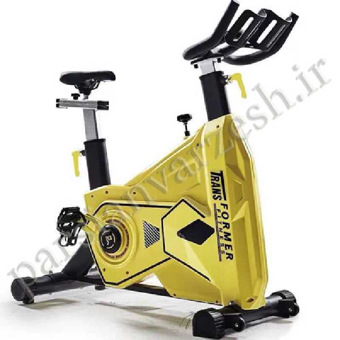 دوچرخه ثابت اسپینینگ EcoFit مدل S025