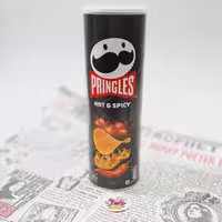 چیپس پرینگلز طعم فلفل 165 گرمی