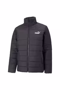 کاپشن ورزشی مشکی مردانه کت Ess 84934901 اورجینال Puma