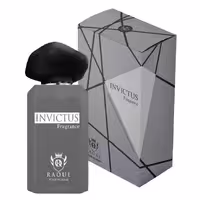 ادو پرفیوم مردانه رائول مدل Invictus حجم 100 میلی لیتر