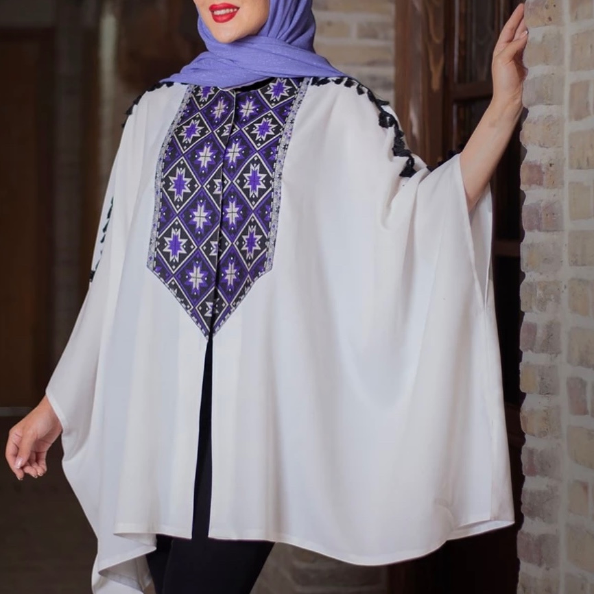 مانتو زنانه مدل ترنم با رنگ بندی شیک و زیبا و ارسال رایگان