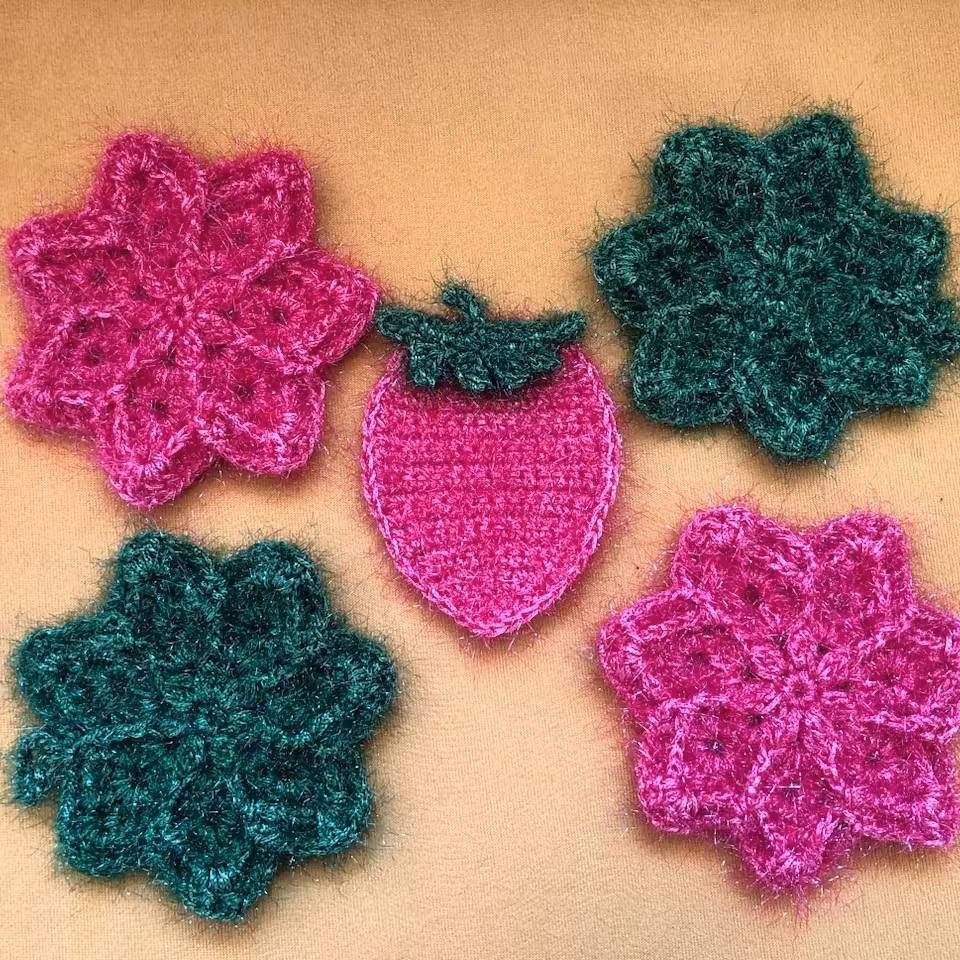 پک اسکاچ (اسکاج) بافته شده با دست