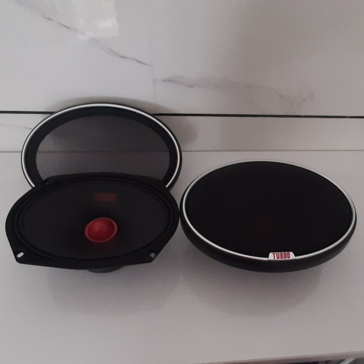 میدرنج بیضیTURBO6909توربو 150وات سایز 6در9چهار اهم