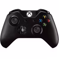 دسته بازی بی سیم مایکروسافت مناسب برای Xbox One S