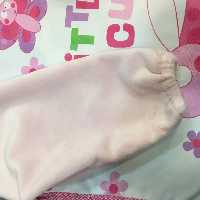 پیشبند آستین دار  مخملی 