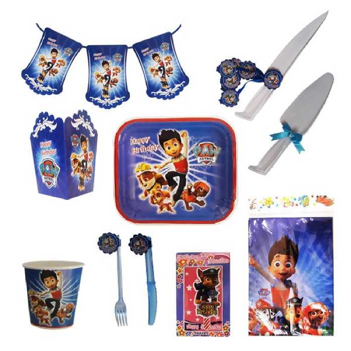 مجموعه 113 عددی تم تولد طرح سگ نگهبان