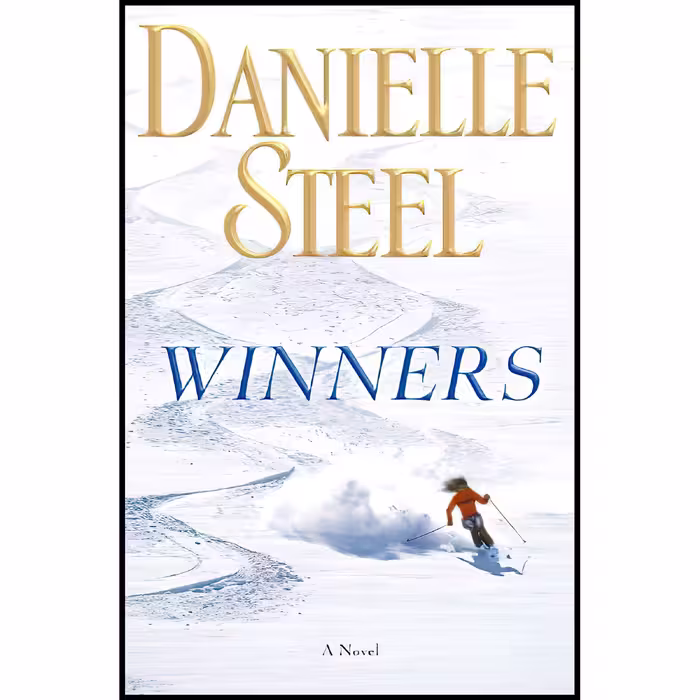 کتاب زبان اصلی Winners اثر Danielle Steel انتشارات Delacorte Press