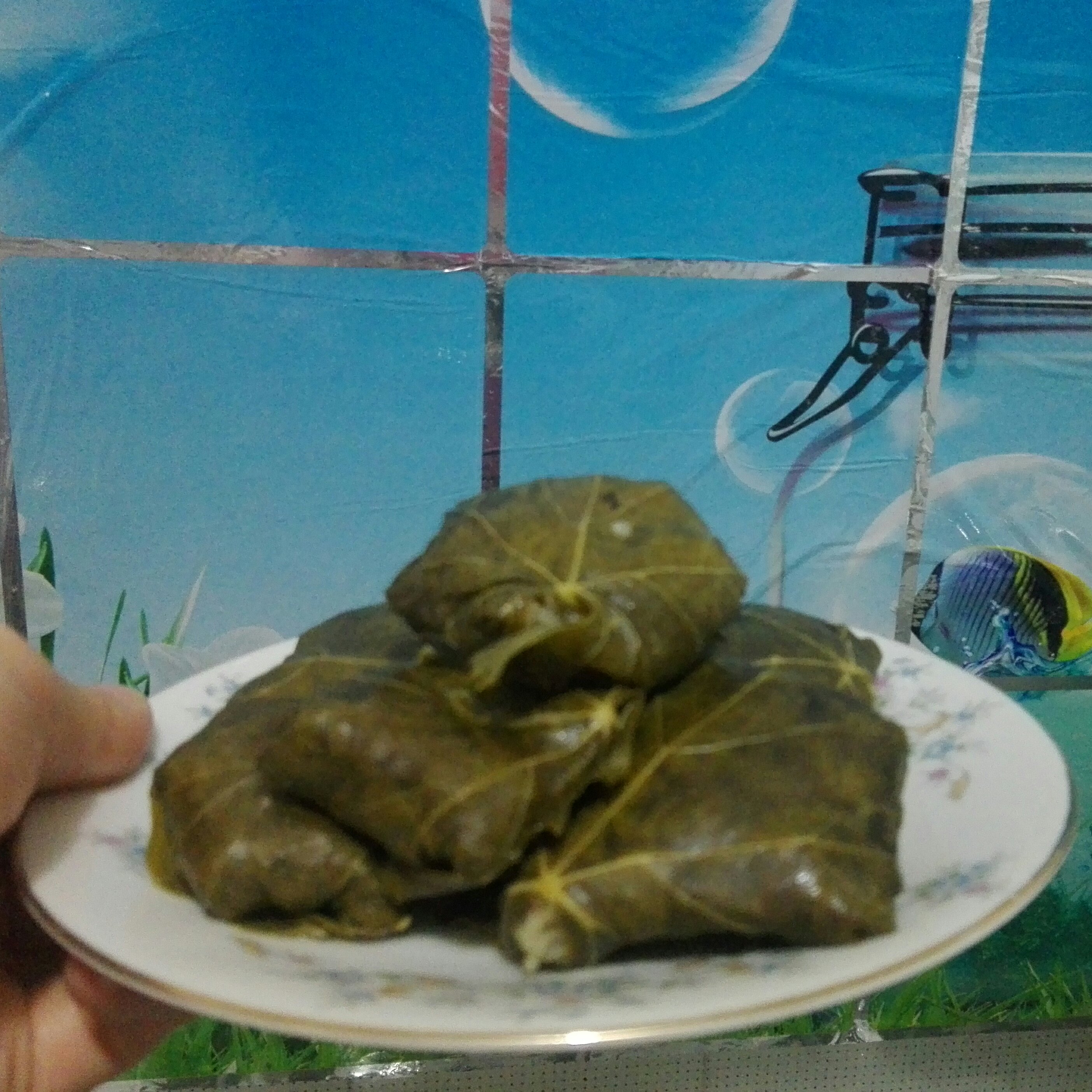 شور برگ مو 1 لیتری