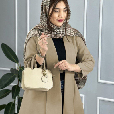 مانتو اسپرت زنانه مازراتی مدل شایسته