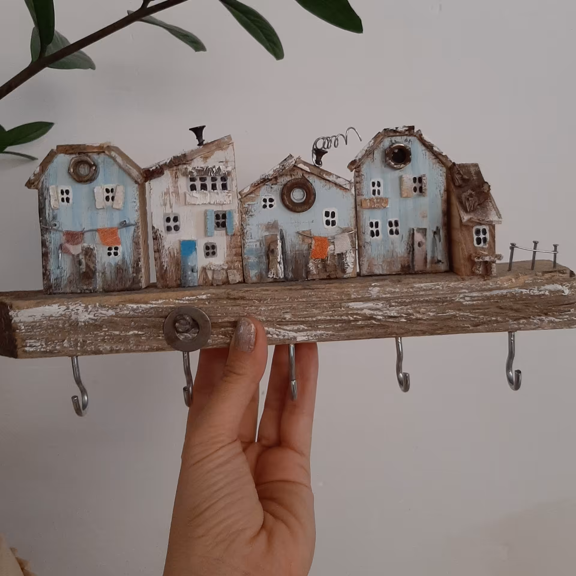 جاکلیدی چوبی