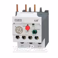 بی متال (رله حرارتی) LS مدل MT32 رنج تنظیم:22-16