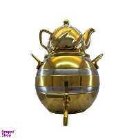 کتری و قوری 6 لیتری کد CB1112