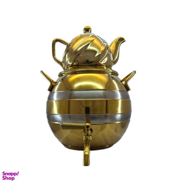 کتری و قوری 6 لیتری کد CB1112