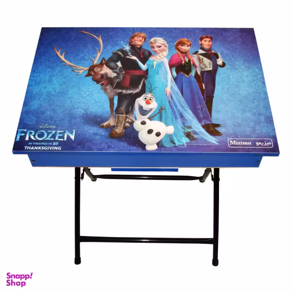 میز تحریر میزیمو مدل فروزن کد 1208