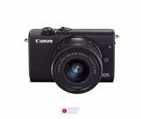 دوربین کانن بدون آینه Canon EOS M200 Mirrorless Digital Camera with 15-45mm