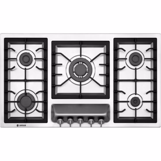 اجاق گاز صفحه ای اسنوا مدل  SS1958384333