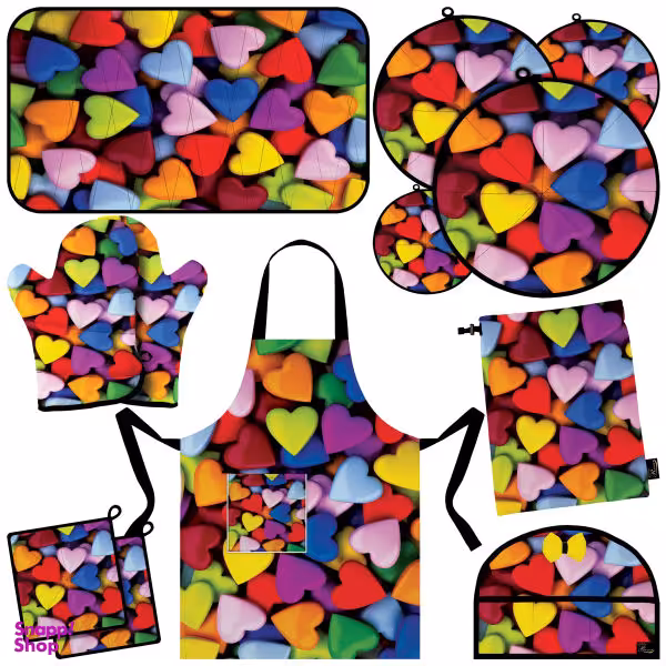 سرویس آشپزخانه 13 تکه مدل S1-101001