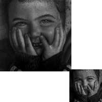 طراحی چهره هدیه،تولد،سالگرد..