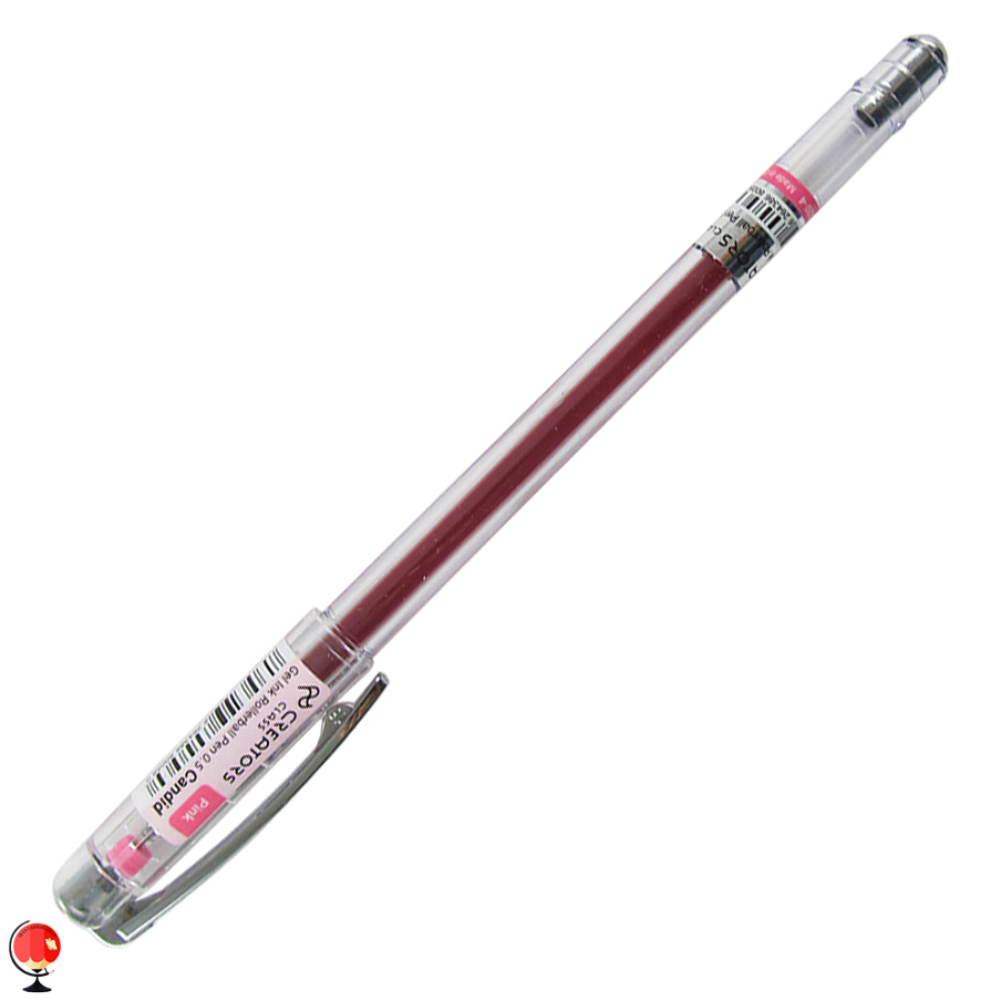 خودکار صورتی سی کلاس مدل Candid