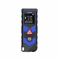 متر لیزری 40 متری هیوندای مدل DM-402 با یکسال گارانتی