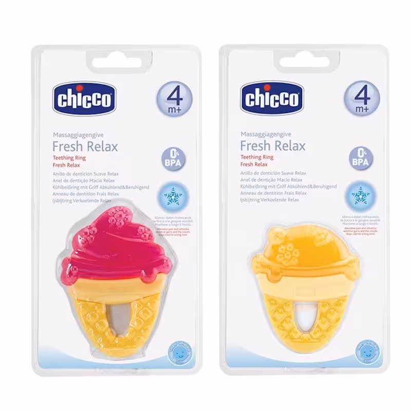 دندانگیر بستنی نوزاد چیکو Chicco