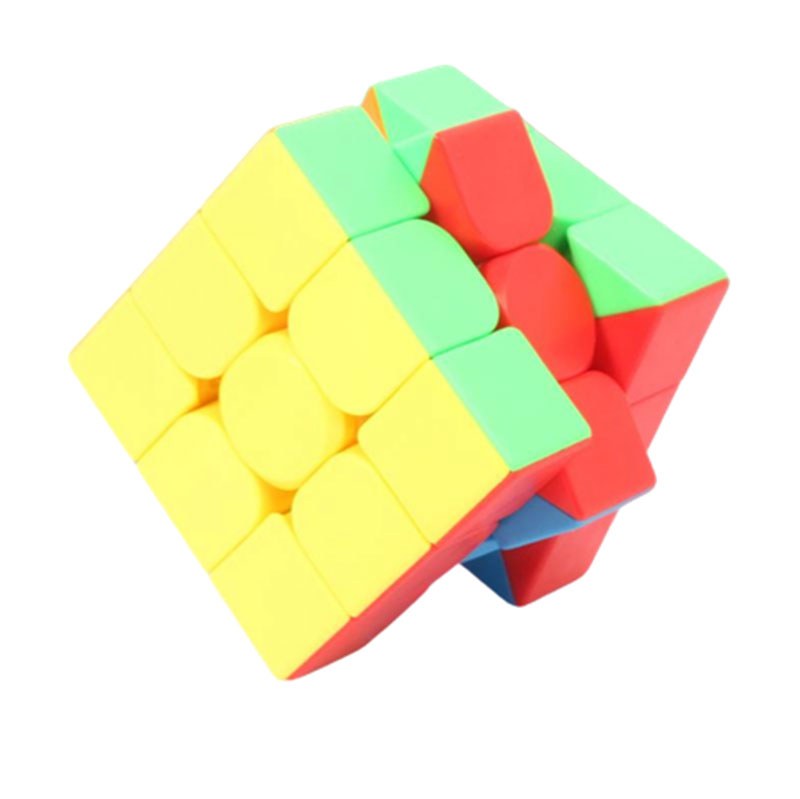 بازی فکری مکعب روبیک مدل 3 در 3 کد vfj292a