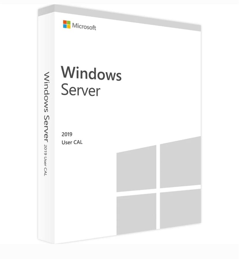 لایسنس ویندوز مایکروسافت Windows Server 2019 RDP CAL پنجاه کاربر