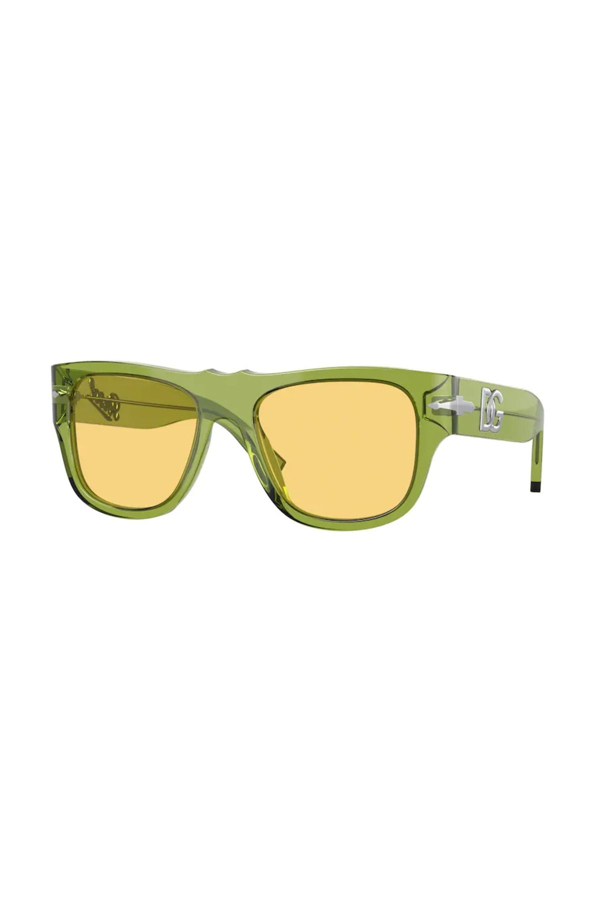 عینک آفتابی سبز مردانه و زنانه یونیسکس Po3294s 1165r6 54 Persol