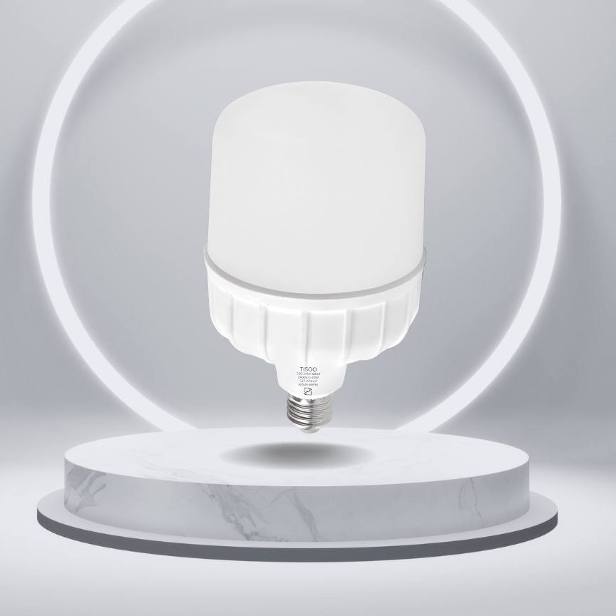 لامپ آفتابی و مهتابی 30 وات فوق کم مصرف تی سو