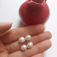 مروارید پرورشی طبیعی