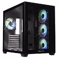 کیس کامپیوتر گیمینگ مسترتک مدل MASTER TECH TERABOX