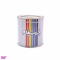 رنگ روغنی پارسیفام (Parsifam) کد 775 رنگ طلایی سلطنتی حجم 250 میلی لیتر