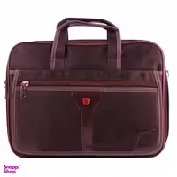 کیف لپ تاپ چرم ما مدل Lp-1 برای لپ تاپ 15 اینچی