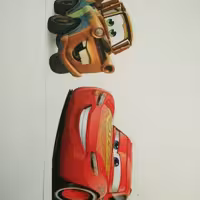 عکس کیک کارتنی گلاسه  ( عکس روی کیک) عکس ها را ورق بزنید...